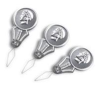 ENFILE AIGUILLES x3 - BOHIN(...) - metal metal