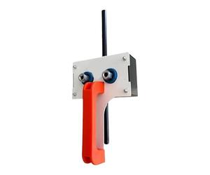 Enfile-câble robuste - Équipement de pêche manuel solide | Guide de plomb de 0,3 pouces pour monteur de lignes, pour les plafonds à écart étroit entre les tubes, le sous-sol, la salle des serveurs, le