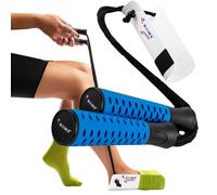 Enfile Chaussette Facile - Appareil pour Mettre les Chaussettes sans Effort - Enfile-Chaussettes pour Personne Agee -Douleurs Dos - Idéal Seniors - Handicap - Mobilité Réduite