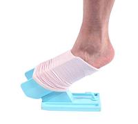 Enfile chaussettes rapide Socks Aid - Bleu