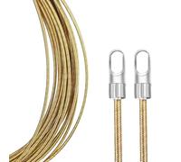 Enfile-fil électrique, extracteur de câble de ruban passe-câble, enfile-fil électrique avec ressort | Outil extracteur de câbles amélioré Trou de guidage plus grand pour électriciens