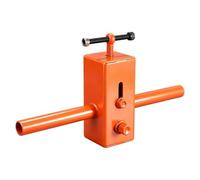 Enfile-fil mural pour électricien professionnel | Machine de filetage de fil semi-automatique pour projets de construction d'installation électrique