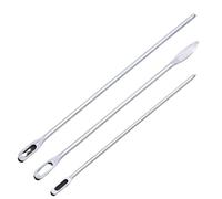 Enfile-fils de cordon en métal, outil de couture flexible, outil de cordon de serrage de rechange élastique, enfile-cordon de serrage pour pantalon, outil d'insertion de cordon de serrage, outil de