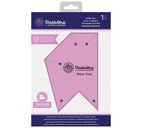 Enfile-mèche pour projets de couture et de matelassage, violet, taille unique