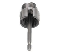 Enfile-tuyau - Acier au carbone 1/2 3/4" | Outil de taraudage manuel Connecteurs réglables, Extracteur de , câble, tuyauterie | Kit d'enfile-tuyau à cliquet Accessoires pour di