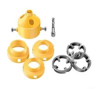 Enfile-tuyau électrique et manuel en PVC pour tuyaux en plastique de 20 mm, 25 mm, 32 mm, outil de filetage pour projets de plomberie d'eau, compatible avec