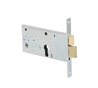 Enfiler pour serrure à cylindre pour couches H77 mm frontale 20 mm Entrée 80