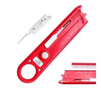 Enfileur automatique à aiguille rapide pour machine à coudre,4 en 1 | Outil de ponçage automatique rapide pour aiguilles de protection contre la perforation,Pour les projets de loisirs à domicile de