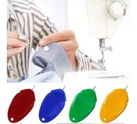 Enfileur D'aiguilles, Outil D'insertion Pour Machine À Coudre, Boucle De Fil En Plastique Pour Aiguilles, Outils De Couture