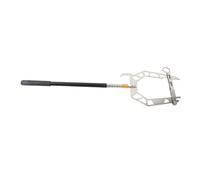 Enfileur de Crochet de Bateau de Type U, Outil D'Amarrage Flexible pour Un Amarrage Facile et des Activités de Navigation en Alliage D'aluminium 1.5m