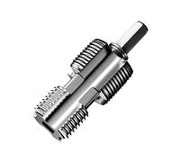 Enfileur de tubes en PVC, accessoires, outil filetage essentiel for l'entretien des bâtiments, rénovation la maison, projet salle bains