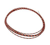 Enfileur électrique pour électricien, Dispositif D'enfilage avec 2 Attaches de Câble (15M (y Compris Deux Faisceaux de câbles))