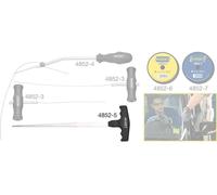 Enfileur pour pare-brises Hazet 4852-5