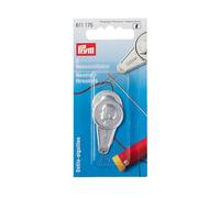 Prym - Enfileurs en aluminium - 2 pièces - Argent/Gris