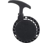 Enfilez le démarreur pour 49CC mini-sac, des outils essentiels qui peuvent facilement transporter minimoto. Installer des matériaux de qualité pour l'automobiliste