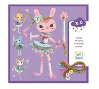 Enfilez vos personnages préférés avec le kit Djeco
