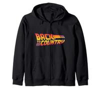 Enfin à la Maison - Retour dans Votre Pays - Rentre chez Toi Sweat à Capuche