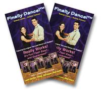 Enfin Danser [VHS]