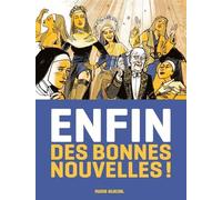 Enfin Des Bonnes Nouvelles !