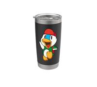 Enfin la Maternelle, Enfin l'École - Canard Mignon Gobelet isotherme en acier inoxydable double paroi