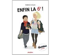 Enfin la sixième !