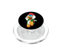 Enfin Le Jardin d'enfants, Enfin l'école - Le Gentil Canard PopSockets PopGrip pour MagSafe