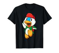 Enfin Le Jardin d'enfants, Enfin l'école - Le Gentil Canard T-Shirt Graphique avec Valeur