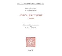 Enfin Le Royaume - Quatrains