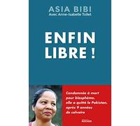 Enfin libre !
