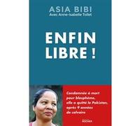 Enfin libre !