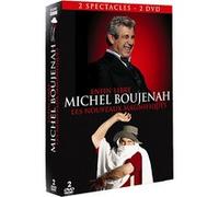 Enfin Libre / Les Nouveaux Magnifiques – Michel Boujenah – Coffret – Studiocanal