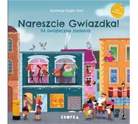 Enfin Noël - Roger Simó (Buch auf Polnisch)