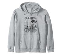 Enfin Retraité Libéré Délivré Cadeau Départ Retraite Sweat à Capuche