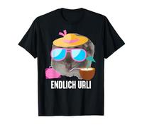 Enfin Urli X Sad Hamster Meme Party Vacances Été T-Shirt