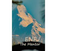 ENFJ the Mentor : simple daily note book / journal MBTI