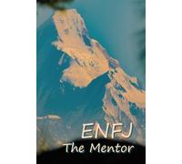 ENFJ the Mentor : simple daily note book / journal MBTI