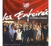 Enfoires a L'Opera Comique by Les Enfoires