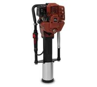 Enfonce-pieux - EBERTH - GB1-RAM52 - 1500W - 2 temps - 3 adaptateurs inclus