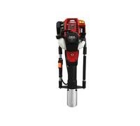 Enfonce Pieux Essence à 4 temps Marteau Piqueur Marteau de Construction Piquets de Clôture Jardin | Mallette de Transport GRATIS