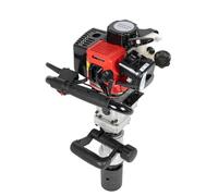 Enfonce Pieux Essence, Moteur 32,6cc 2 Temps, Pose Clôture Jardin