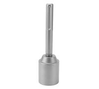 Enfonce-pieux pour Poteaux en T - Excellente Construction en Acier - Longueur 20 Cm avec Diamètre Standard - Résistant aux Chocs et à la Rouille - Idéal pour les Poteaux en T