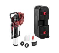 Enfonce-pieux thermique - 1 500 W | hillvert