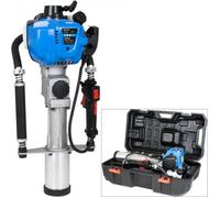 Enfonce-pieux thermique GPR 801 E avec coffret Güde G94419
