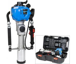 Enfonce-pieux thermique GPR 801 E avec coffret Güde G94419