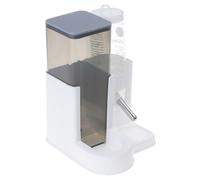 ENFONG Mangeoire automatique pour hamster et distributeur d'eau avec sensibilité tactile pour boire en toute sécurité et surveiller facilement