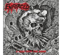 Enforced – Leap Into The Dark – Vinyle LP