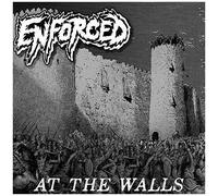 Enforced - At The Walls [Cd]