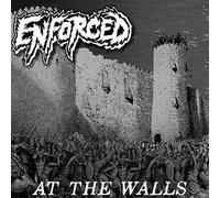 Enforced - At The Walls [Cd]