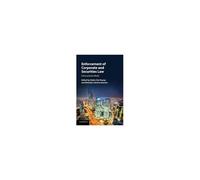 Enforcement Of Corporate And Securities Law