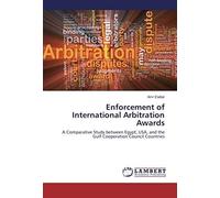 Enforcement Of International Arbitration Awards